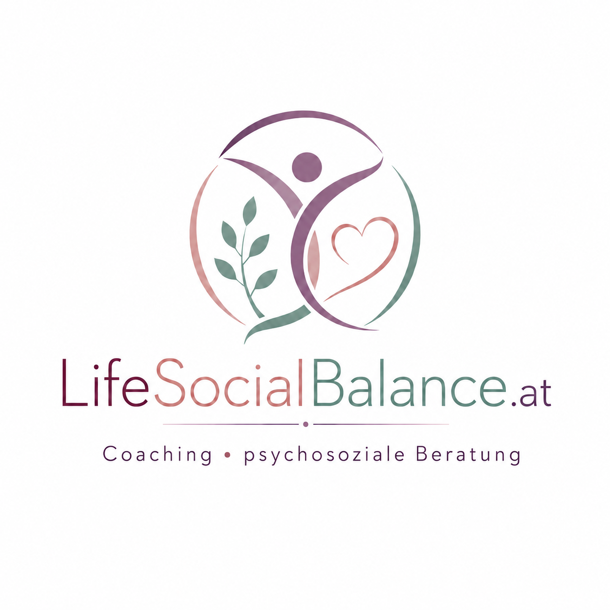 Life-Social-Ballance.at Logo